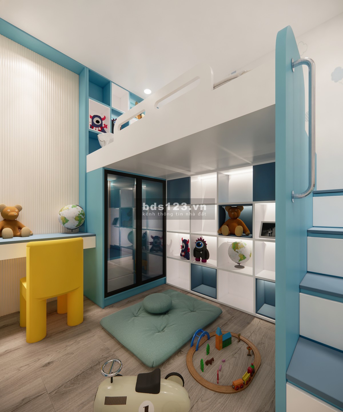 Bcons Avenue - mặt tiền Xa Lộ Hà Nội căn 2PN chỉ từ 1,6 tỷ, cam kết thuê 288tr/2 năm, ân hạn 2 năm