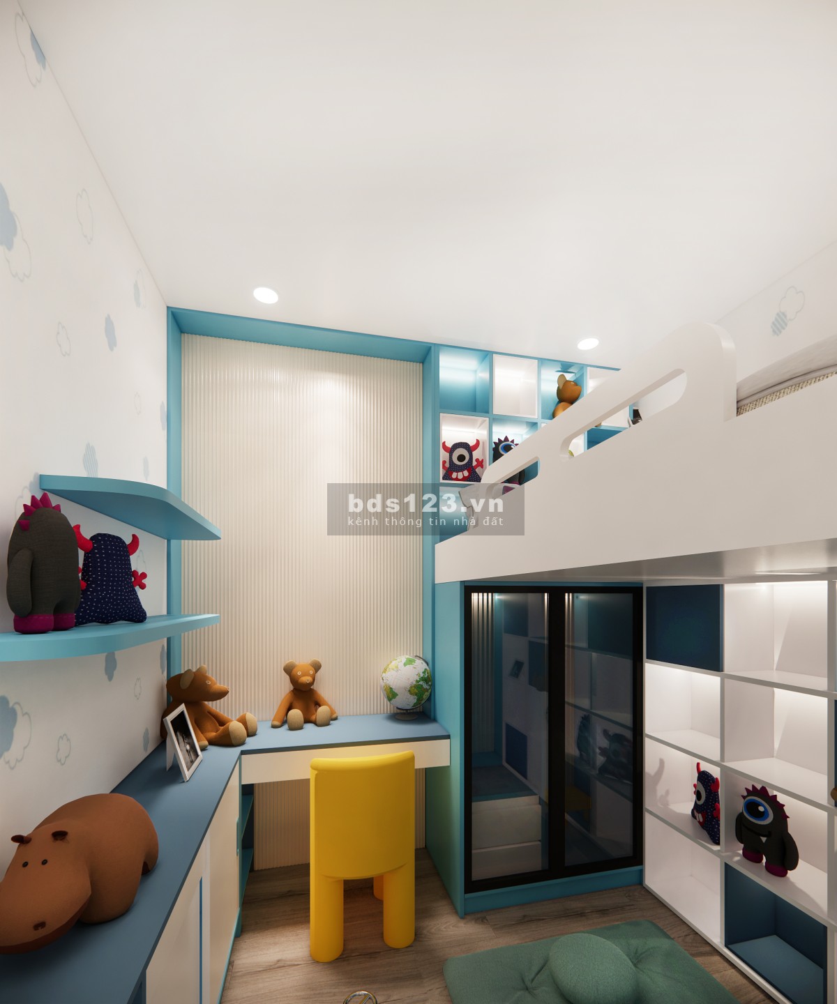 Bcons Avenue - mặt tiền Xa Lộ Hà Nội căn 2PN chỉ từ 1,6 tỷ, cam kết thuê 288tr/2 năm, ân hạn 2 năm