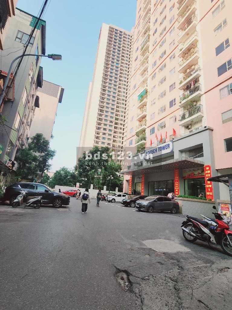 BÁN NHÀ PHỐ HỒ TÙNG MẬU 30M x 6 TẦNG NHỈNH 7 TỶ
