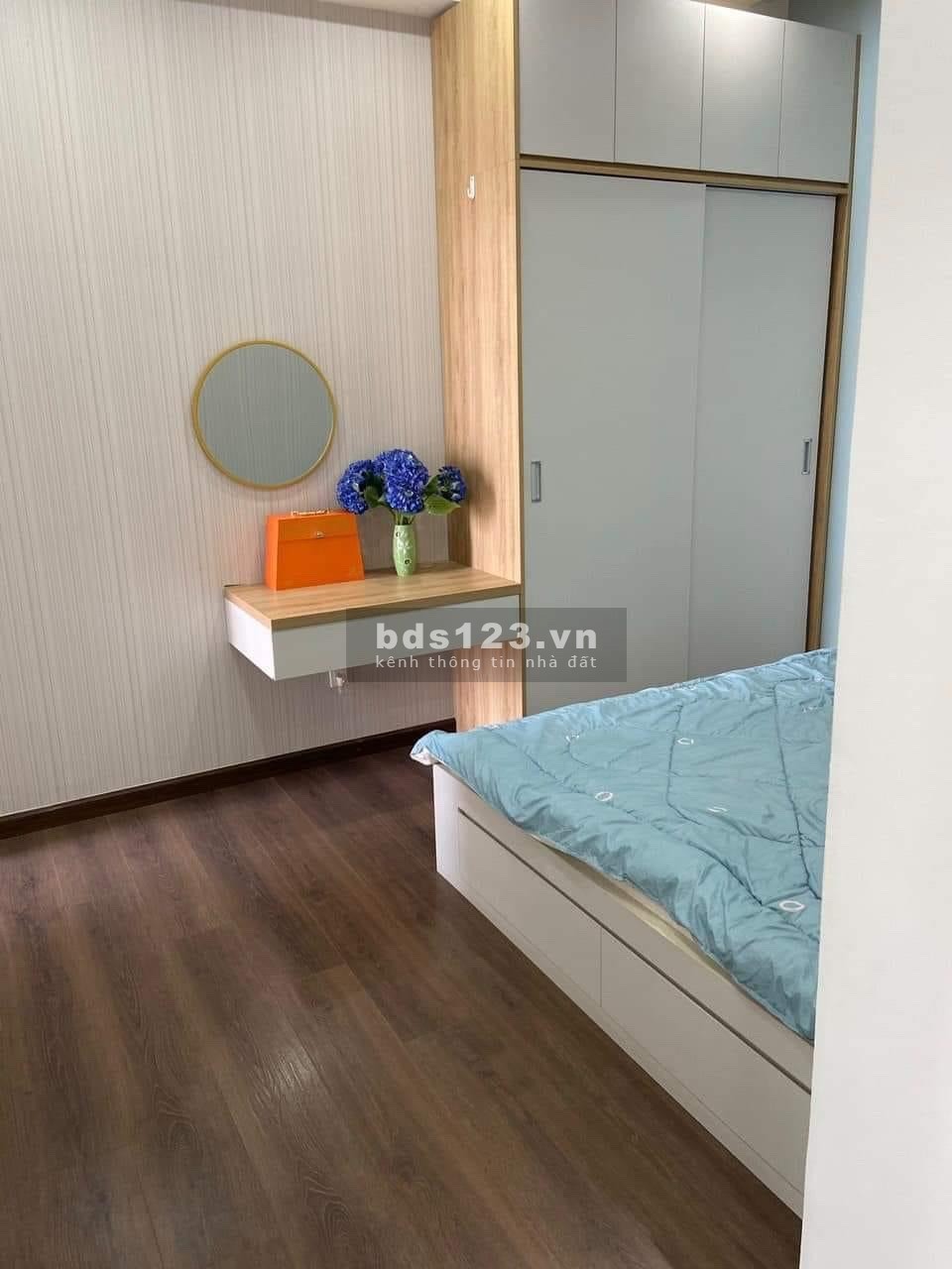 Cho thuê chung cư Dream Home, Đường 59, GV: 75m2 9tr5/th, 2pn, nột thất