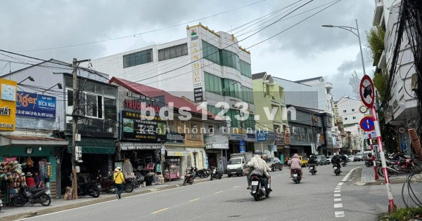 Cần cho thuê mặt tiền siêu đẹp trung tâm Đà Lạt