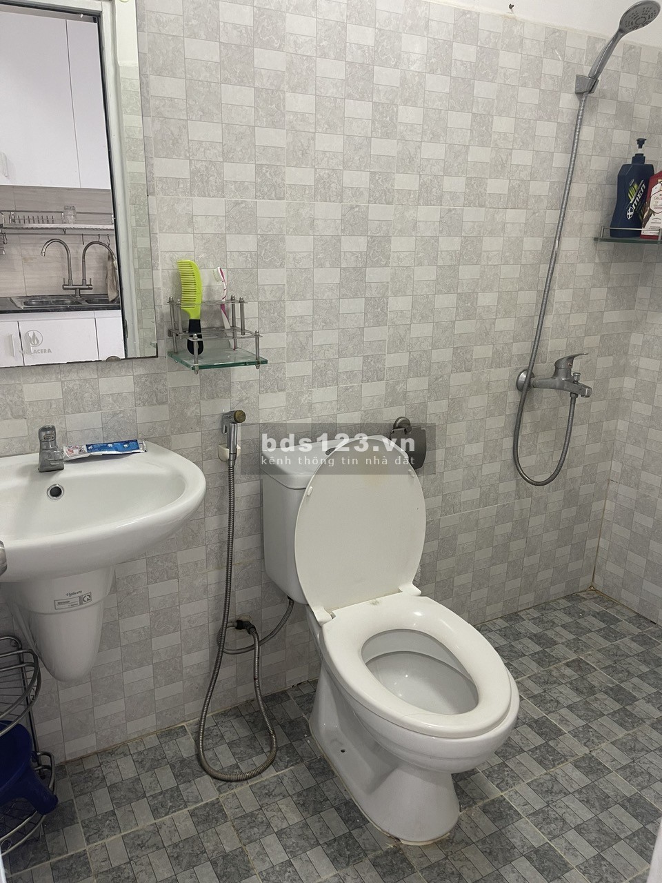 Chung cư Hope Garden, Phan Huy Ích, P15, TB: 9tr/th 75m2, NTCB 2p ngủ