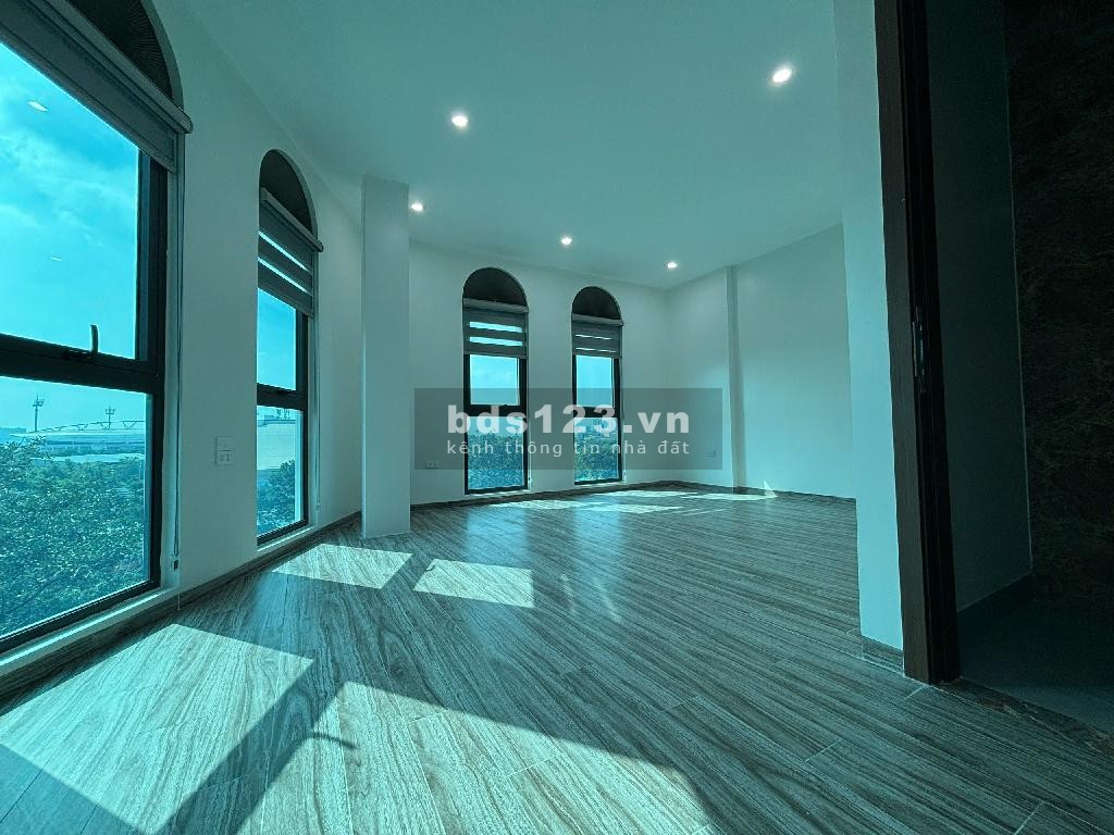 BÁN NHÀ LÔ GÓC MỸ ĐÌNH 1, 7 TẦNG NHỈNH 16 TỶ