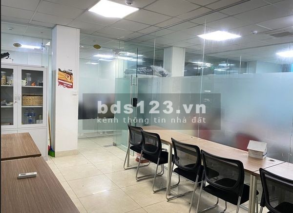 Cho thuê văn phòng tại ngõ 187 Nguyễn Tuân công năng đầy đủ, giá tốt, thiết kế hiện đại