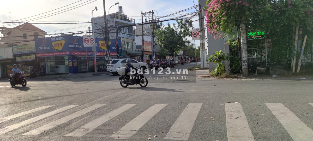 Đất mặt tiền đường Linh Trung, phường Linh Trung Thủ Đức 60tỷ/1000m2.