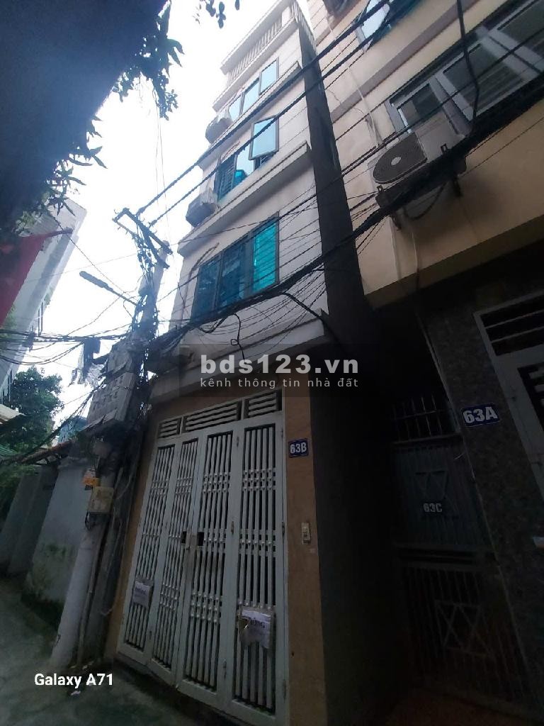 Bán nhà mặt phố Quang Trung, Hà Đông