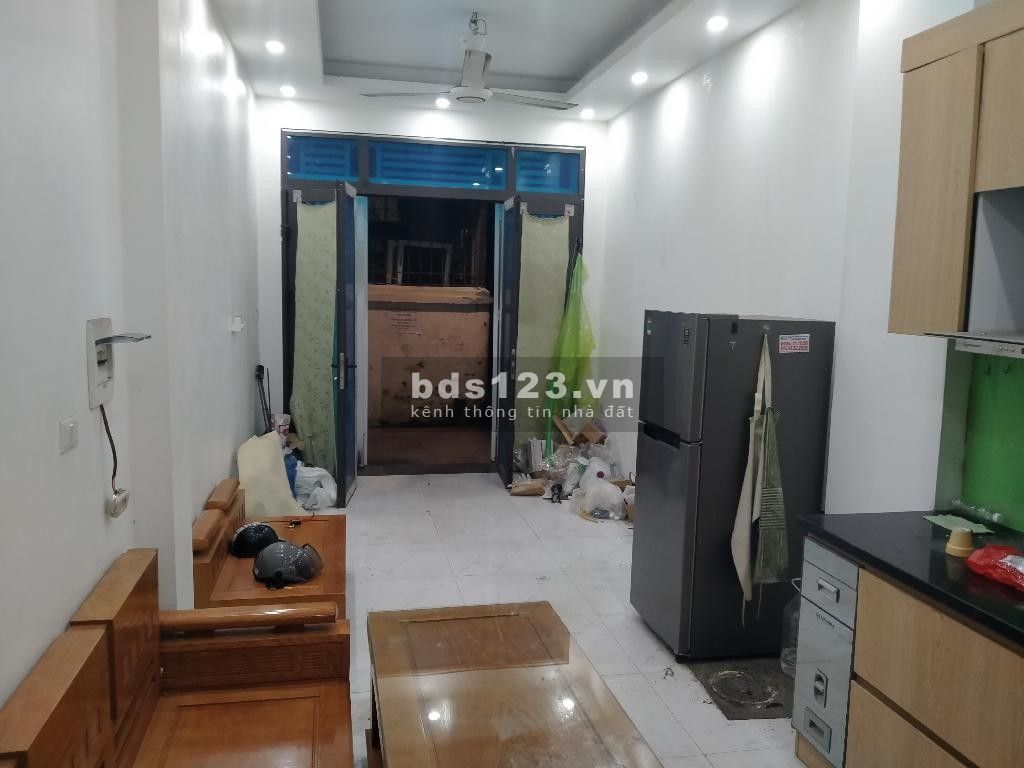 Bán nhà mặt phố Quang Trung, Hà Đông