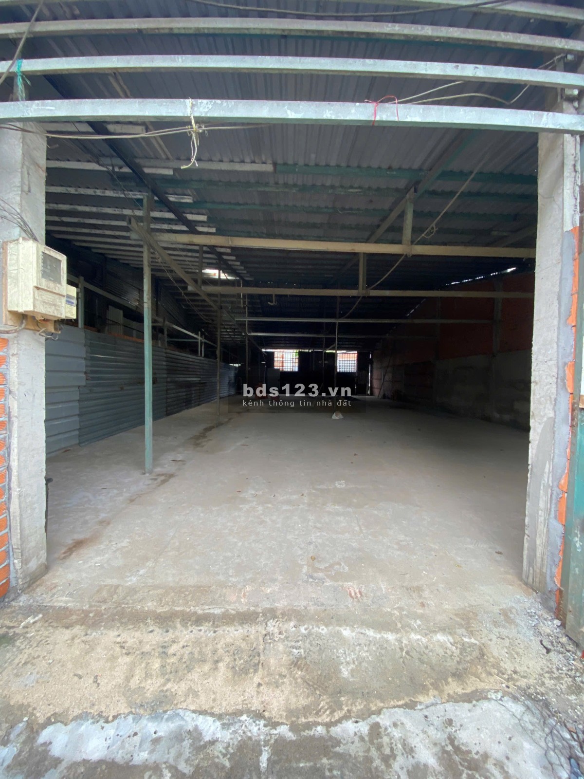 Cho Thuê Kho 270m2 Xe Tải Vào Tận Kho Nằm Sát Đại Lộ Nguyễn Văn Linh, Xã Bình Hưng, Huyện Bình Chánh