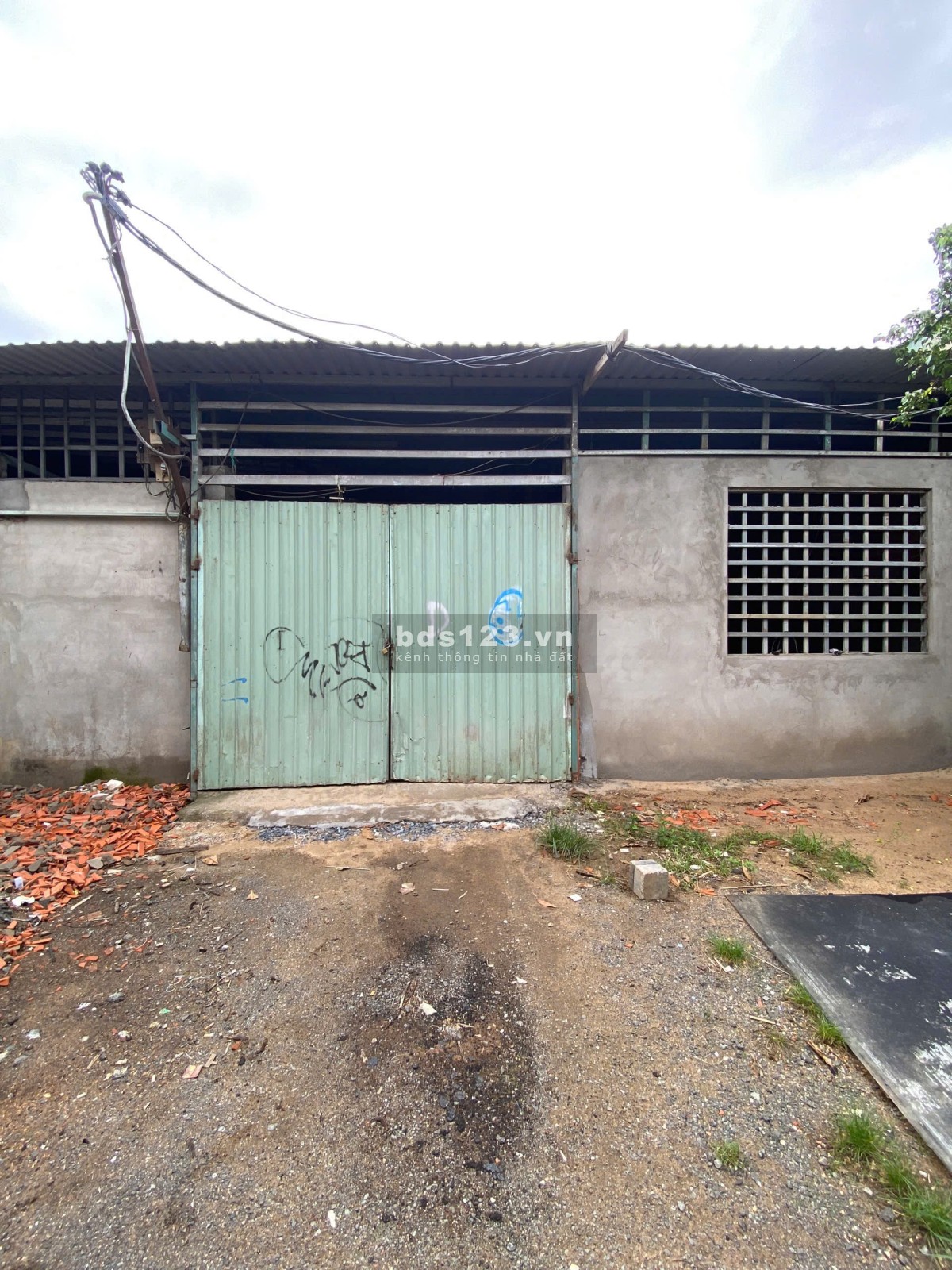 Cho Thuê Kho 270m2 Xe Tải Vào Tận Kho Nằm Sát Đại Lộ Nguyễn Văn Linh, Xã Bình Hưng, Huyện Bình Chánh