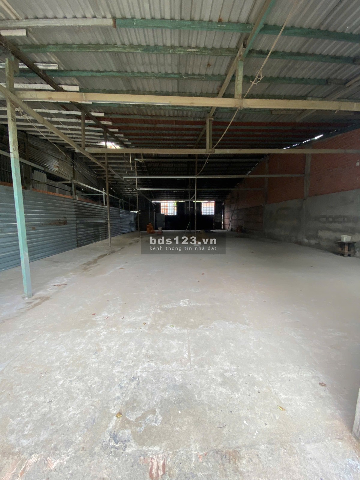 Cho Thuê Kho 270m2 Xe Tải Vào Tận Kho Nằm Sát Đại Lộ Nguyễn Văn Linh, Xã Bình Hưng, Huyện Bình Chánh