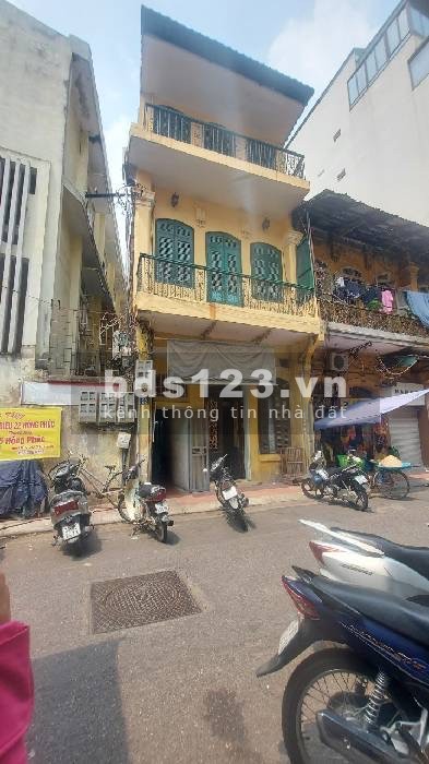 PENHOUSE PHỐ CỔ, DIỆN TÍCH SỬ DỤNG 120M2, 3 TẦNG, GIÁ 3.3 TỶ (CÓ TL), THOÁNG TRƯỚC SAU