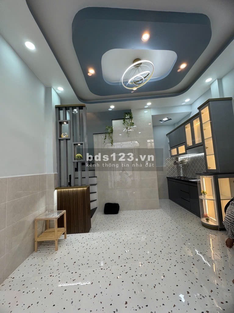 NHỈNH 1 TỶ - NHÀ MỚI ĐẸP - 2T - NGAY KHU TÊN LỬA - AEON MALL - BÌNH TÂN.
