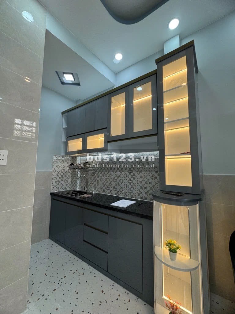 NHỈNH 1 TỶ - NHÀ MỚI ĐẸP - 2T - NGAY KHU TÊN LỬA - AEON MALL - BÌNH TÂN.