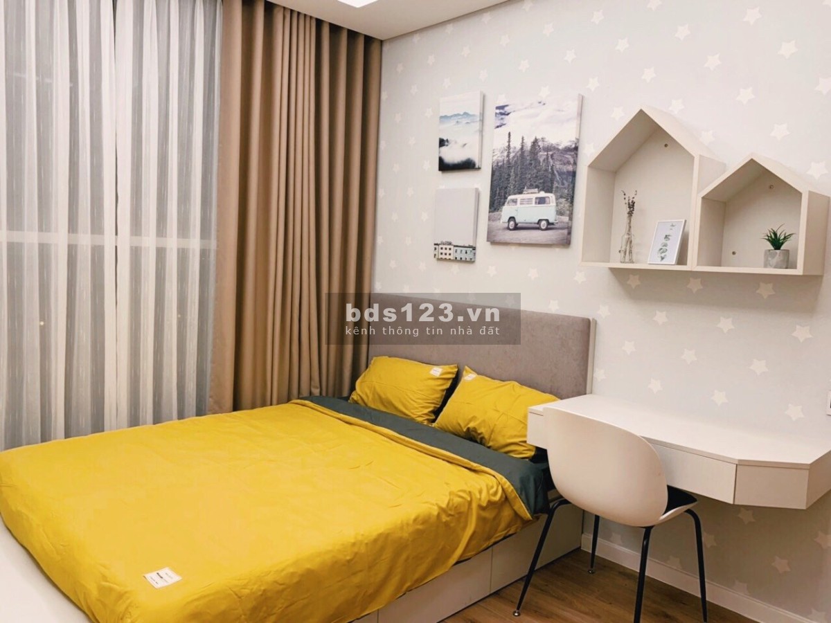 Căn Hộ Cao Cấp 2PN Sarina Sala Cho Thuê - View Đẹp, Giá Tốt!