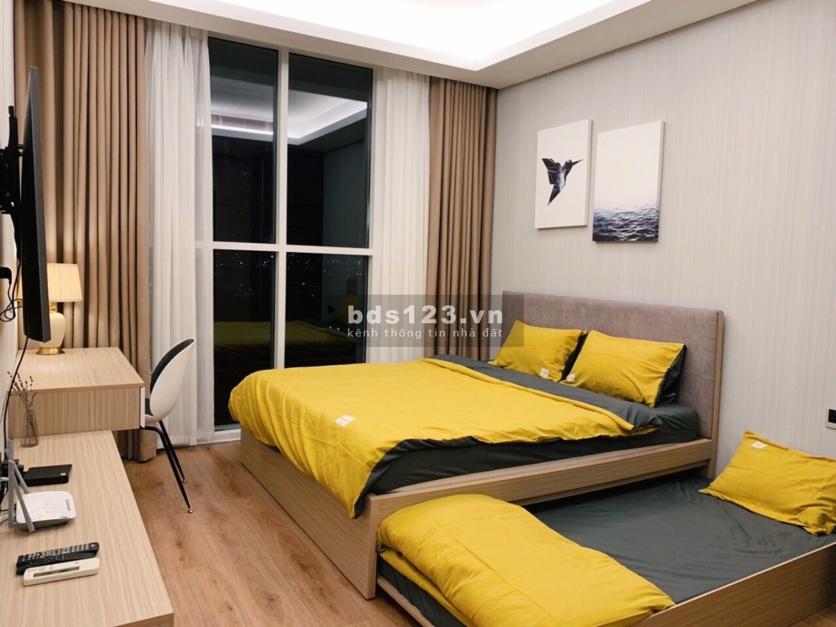 Căn Hộ Cao Cấp 2PN Sarina Sala Cho Thuê - View Đẹp, Giá Tốt!