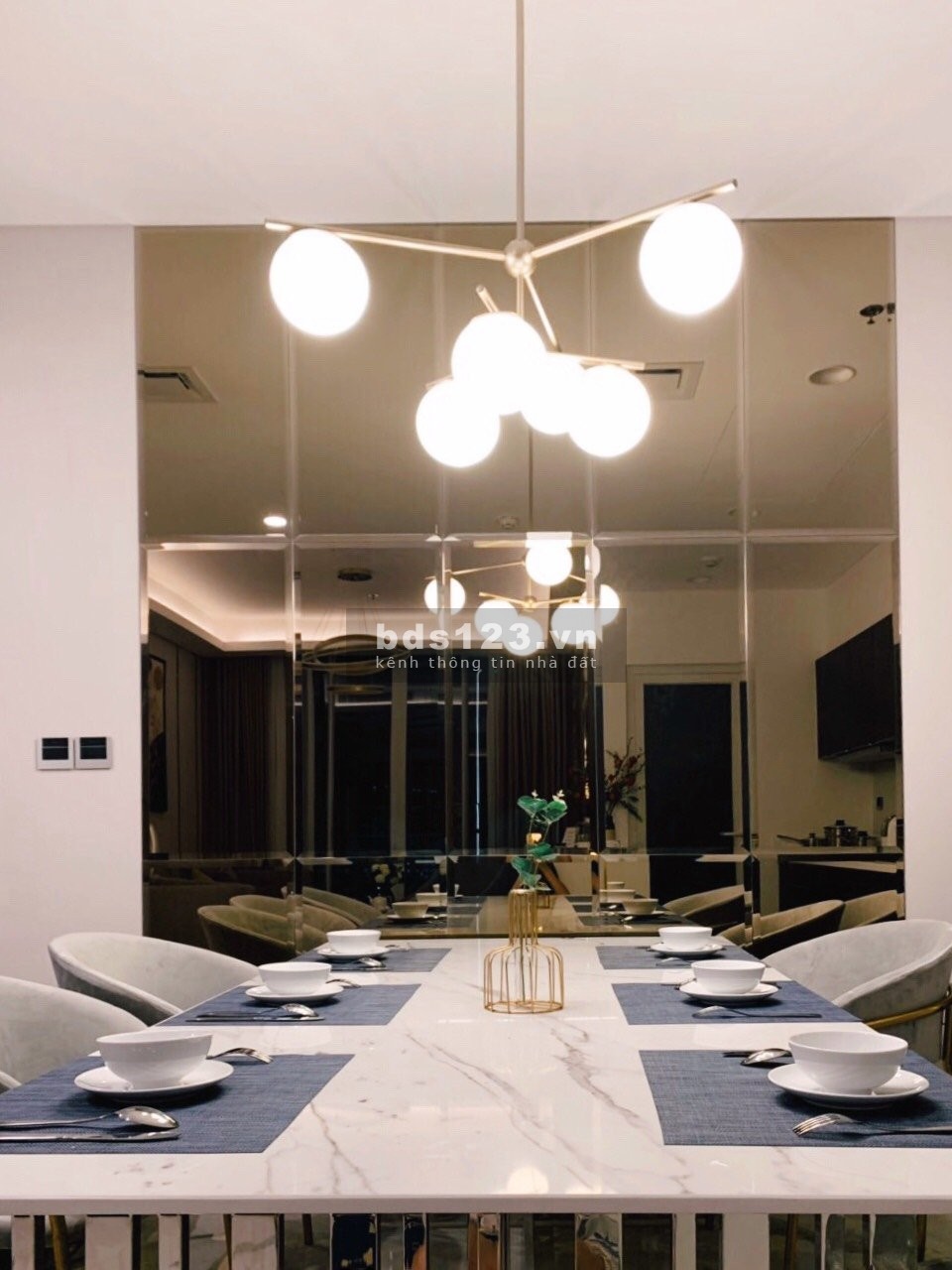 Căn Hộ Cao Cấp 2PN Sarina Sala Cho Thuê - View Đẹp, Giá Tốt!