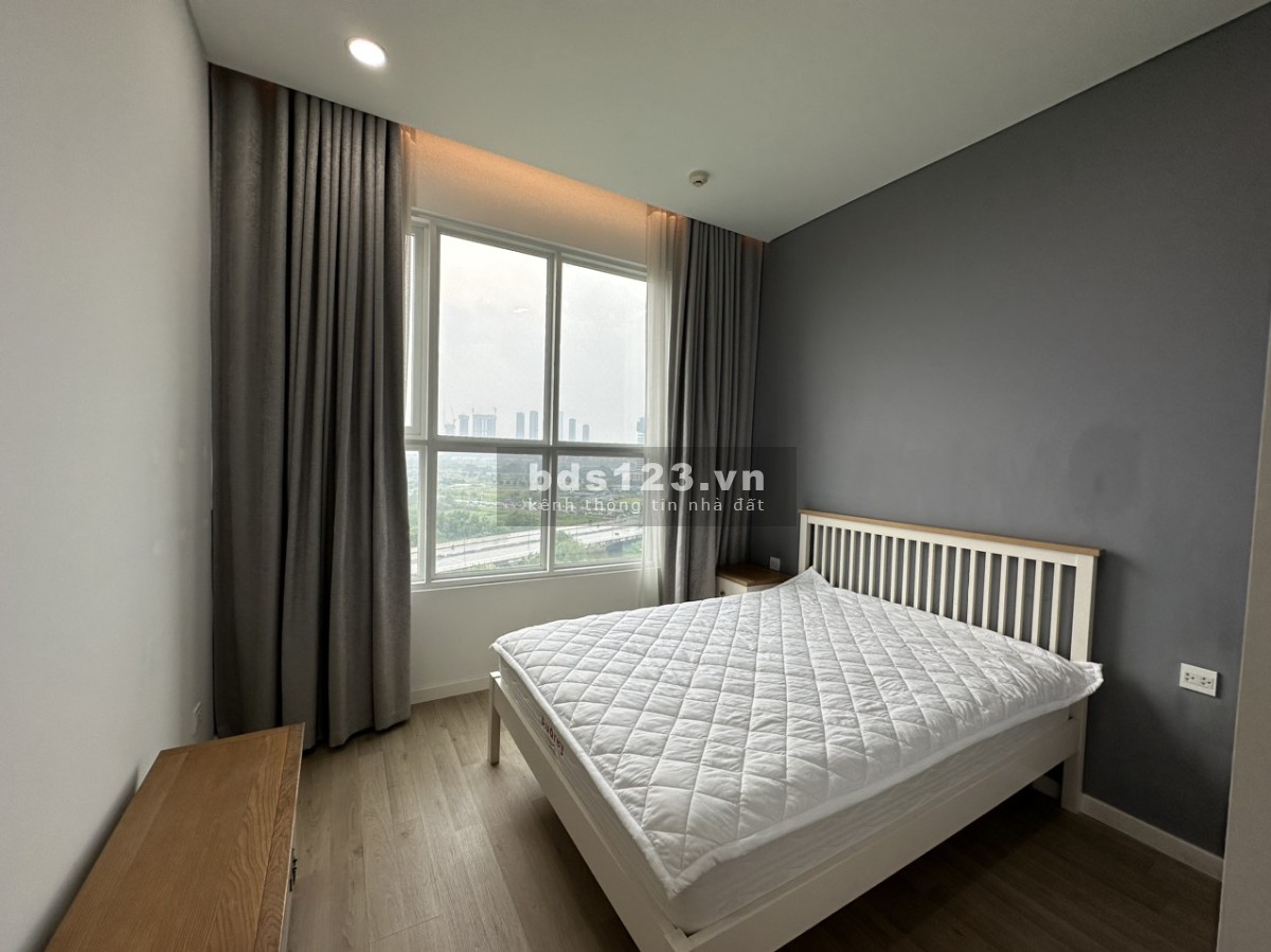 Cho Thuê Căn Hộ 3PN Cao Cấp Tại Sadora Sala - View Bitexco, Giá Tốt Nhất!