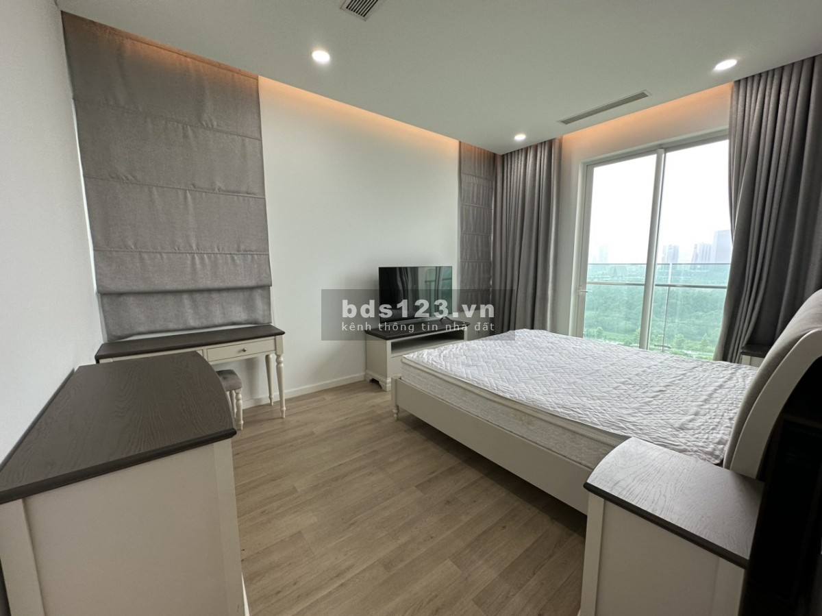 Cho Thuê Căn Hộ 3PN Cao Cấp Tại Sadora Sala - View Bitexco, Giá Tốt Nhất!
