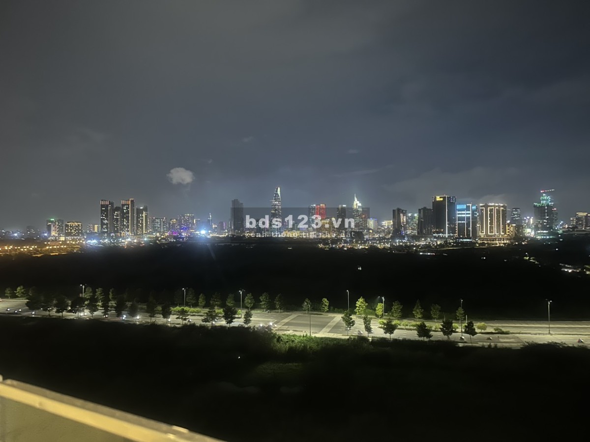 Cho Thuê Căn Hộ 3PN Cao Cấp Tại Sadora Sala - View Bitexco, Giá Tốt Nhất!