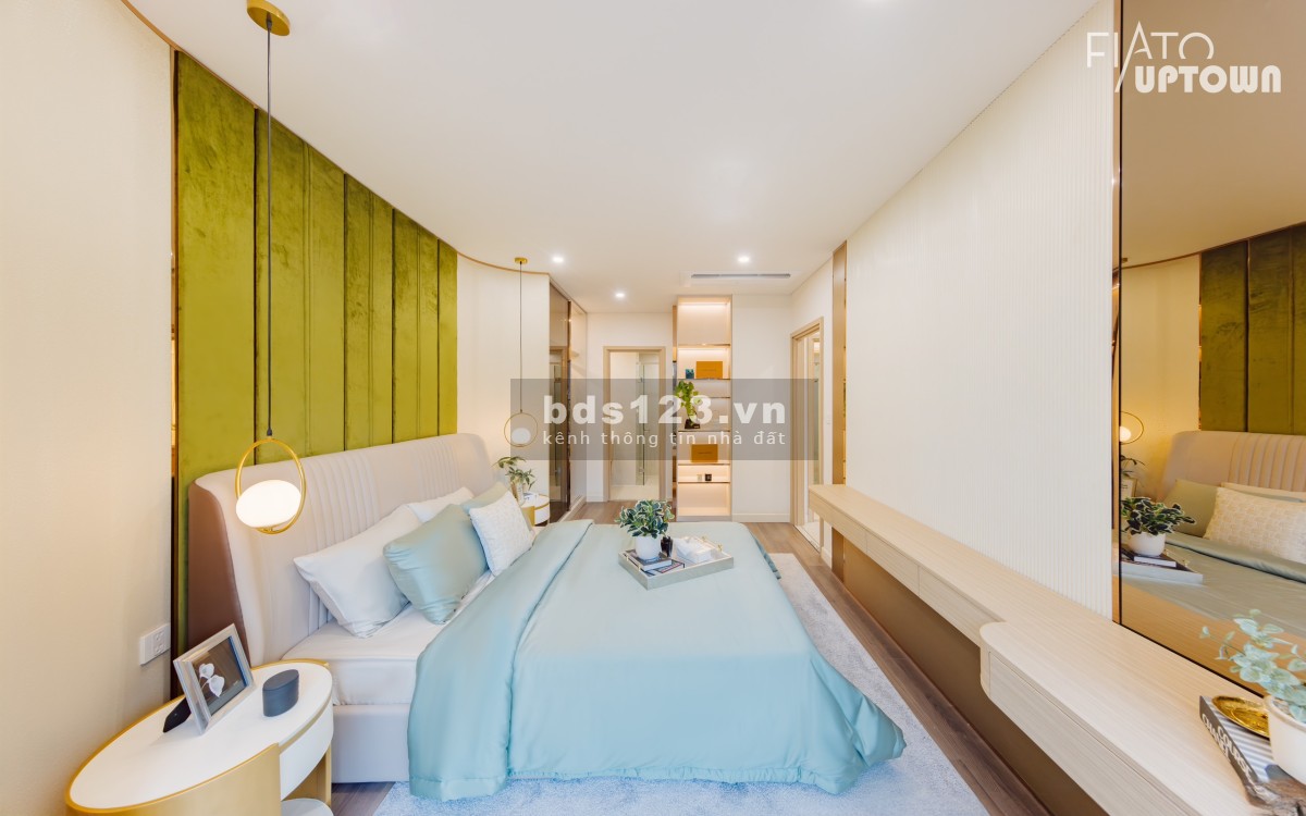 Giá 49tr/m2 FIATO UPTOWN sẽ là sự lưa chọn sáng giá cho phân khúc căn hộ cao cấp ở TP Hồ Chí Minh
