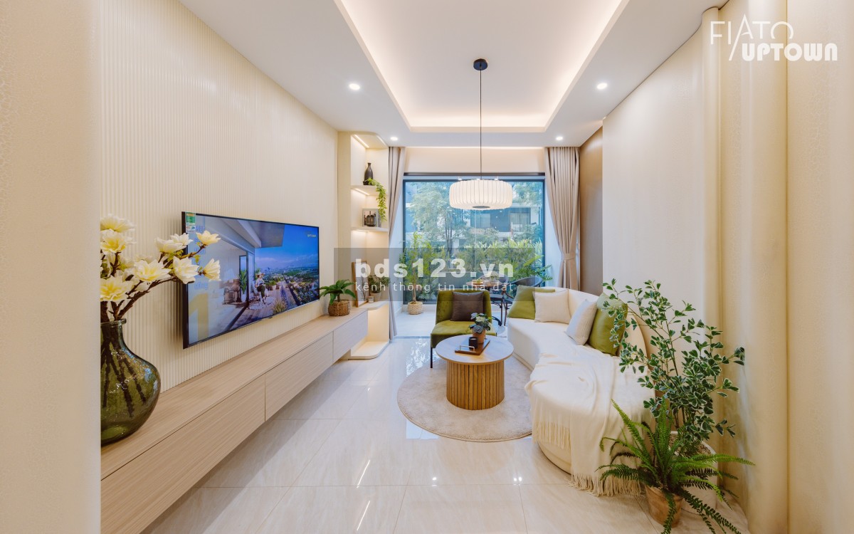 Giá 49tr/m2 FIATO UPTOWN sẽ là sự lưa chọn sáng giá cho phân khúc căn hộ cao cấp ở TP Hồ Chí Minh