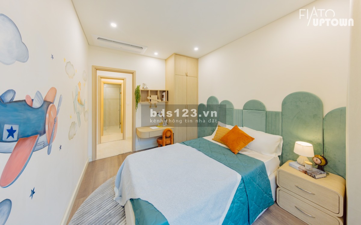 Giá 49tr/m2 FIATO UPTOWN sẽ là sự lưa chọn sáng giá cho phân khúc căn hộ cao cấp ở TP Hồ Chí Minh