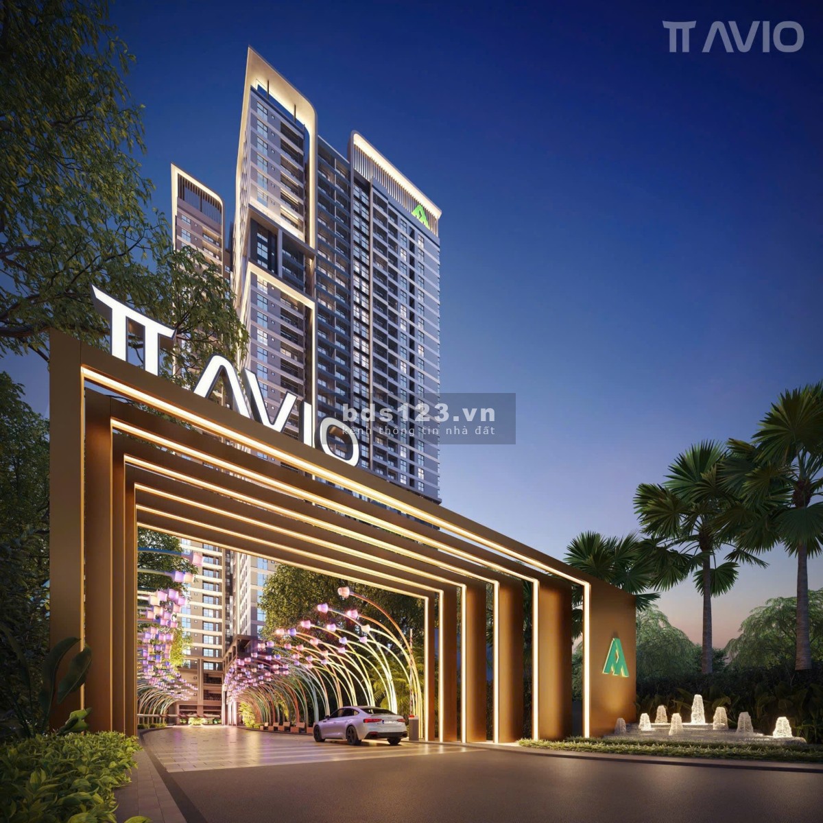 TT AVIO căn hộ của người nhật với mức giá BÌnh Dương