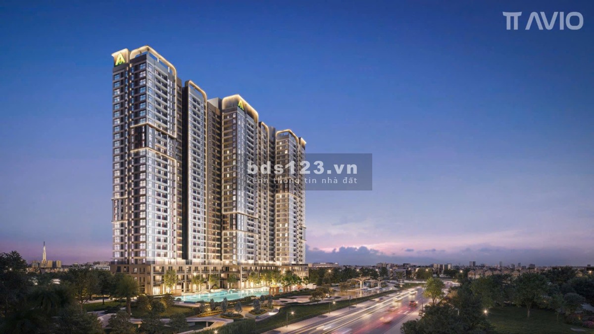 TT AVIO căn hộ của người nhật với mức giá BÌnh Dương