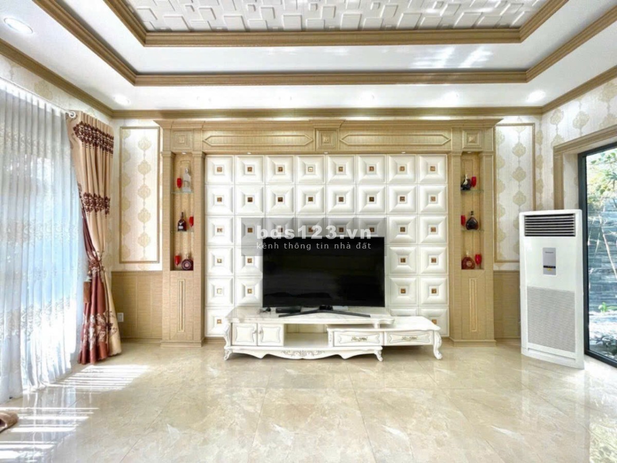SIÊU BIỆT THỰ ĐẲNG CẤP 195M2 TRUNG TÂM ĐÀ NẴNG