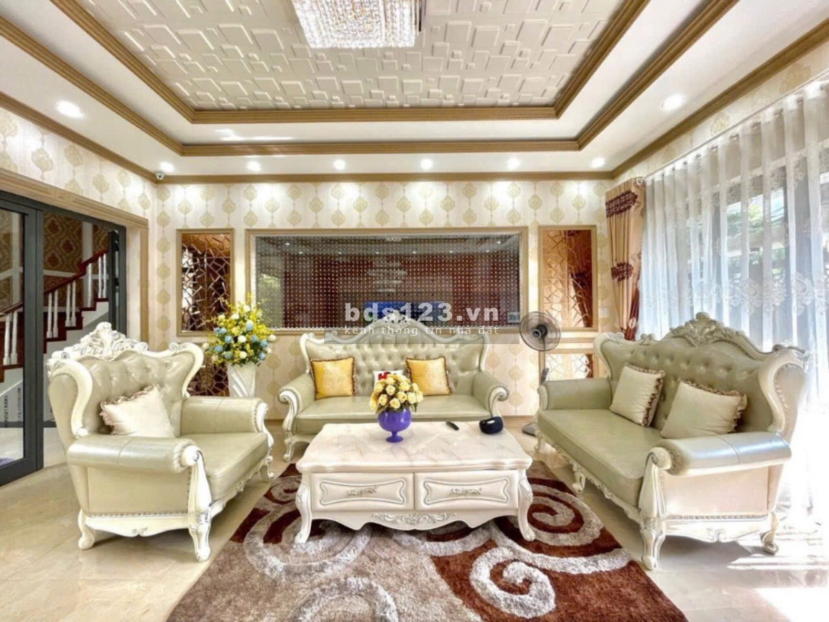 SIÊU BIỆT THỰ ĐẲNG CẤP 195M2 TRUNG TÂM ĐÀ NẴNG