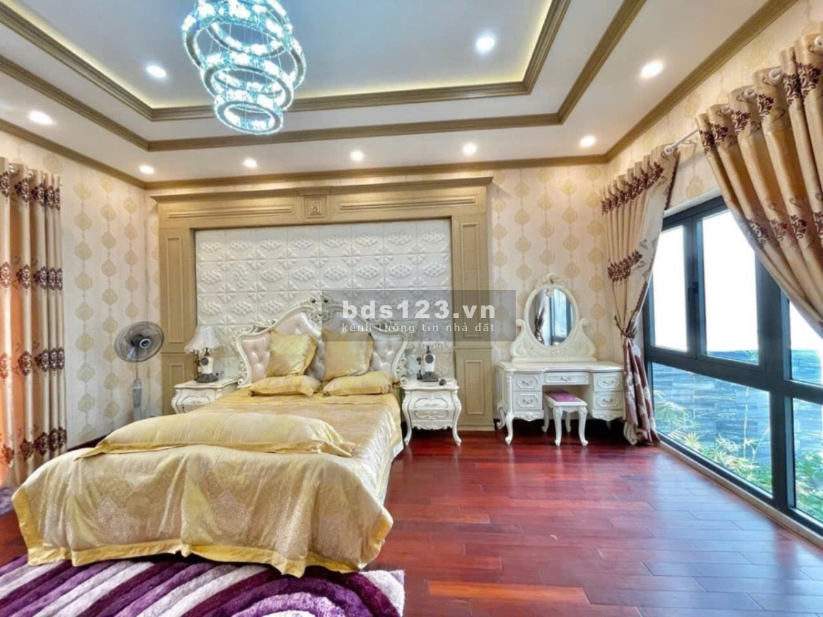 SIÊU BIỆT THỰ ĐẲNG CẤP 195M2 TRUNG TÂM ĐÀ NẴNG