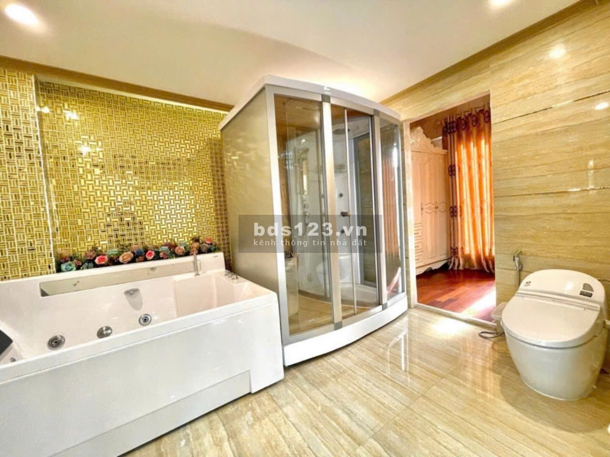 SIÊU BIỆT THỰ ĐẲNG CẤP 195M2 TRUNG TÂM ĐÀ NẴNG