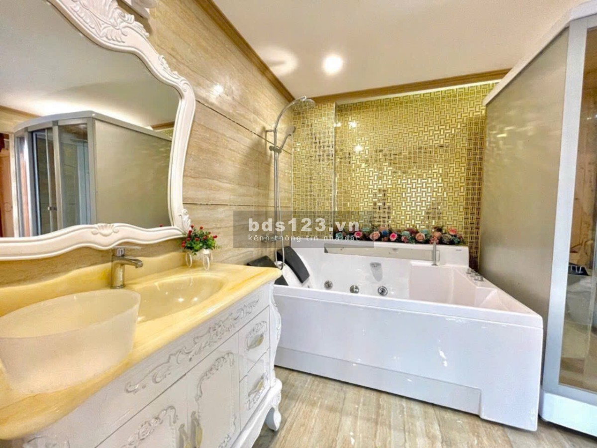 SIÊU BIỆT THỰ ĐẲNG CẤP 195M2 TRUNG TÂM ĐÀ NẴNG