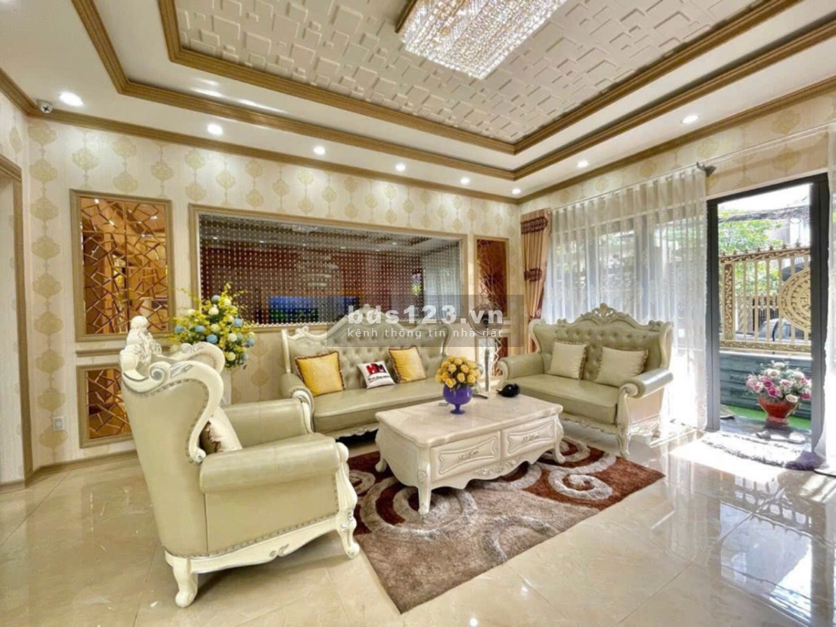 SIÊU BIỆT THỰ ĐẲNG CẤP 195M2 TRUNG TÂM ĐÀ NẴNG