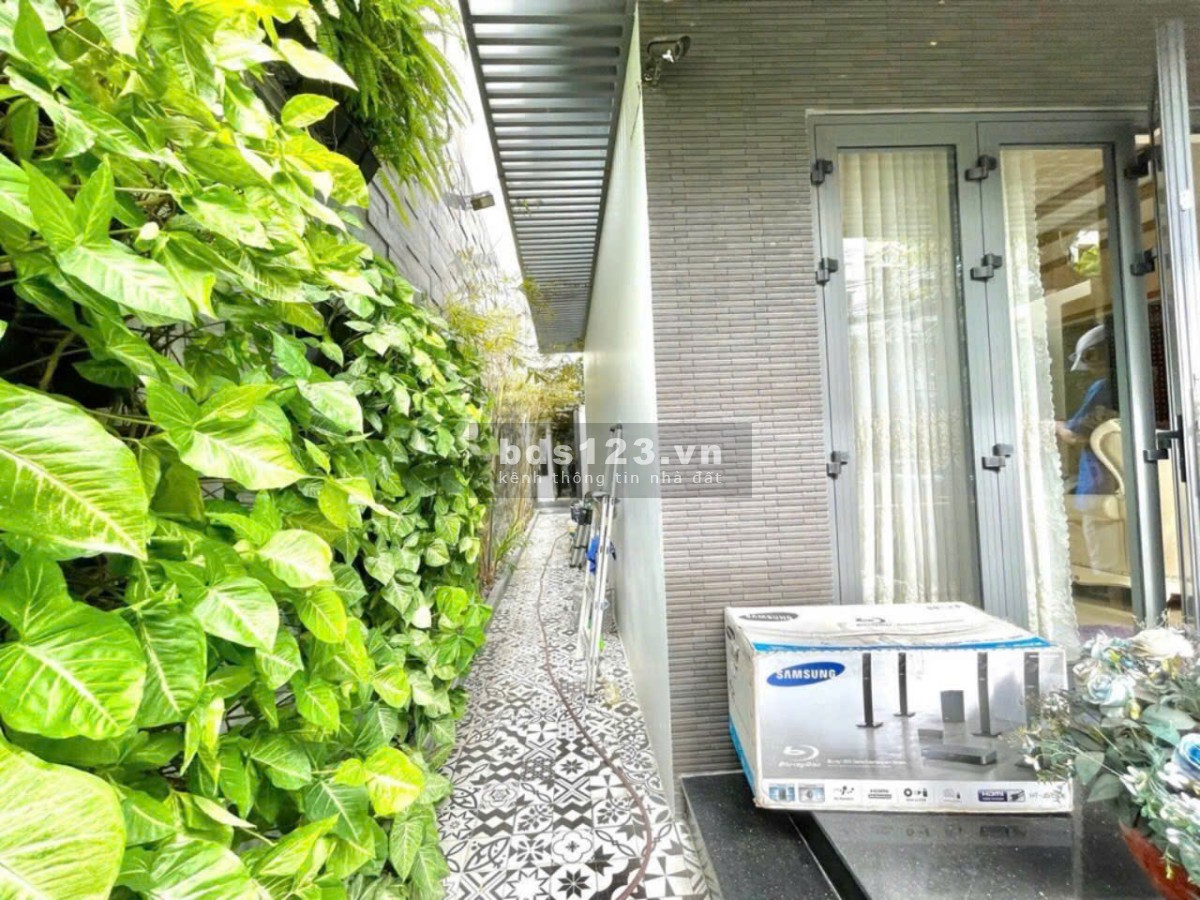 SIÊU BIỆT THỰ ĐẲNG CẤP 195M2 TRUNG TÂM ĐÀ NẴNG