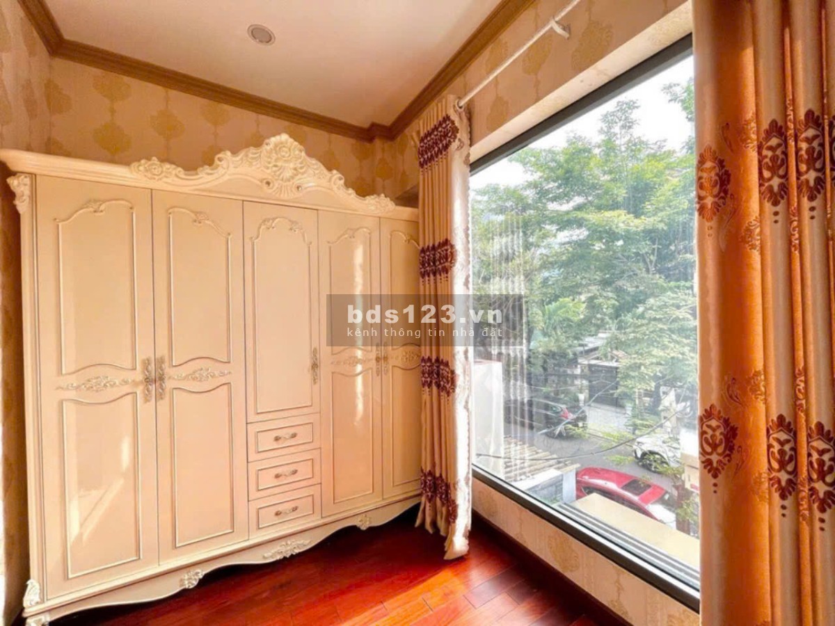 SIÊU BIỆT THỰ ĐẲNG CẤP 195M2 TRUNG TÂM ĐÀ NẴNG