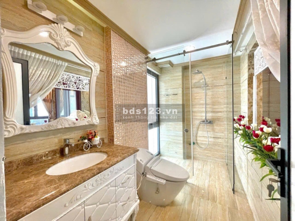 SIÊU BIỆT THỰ ĐẲNG CẤP 195M2 TRUNG TÂM ĐÀ NẴNG