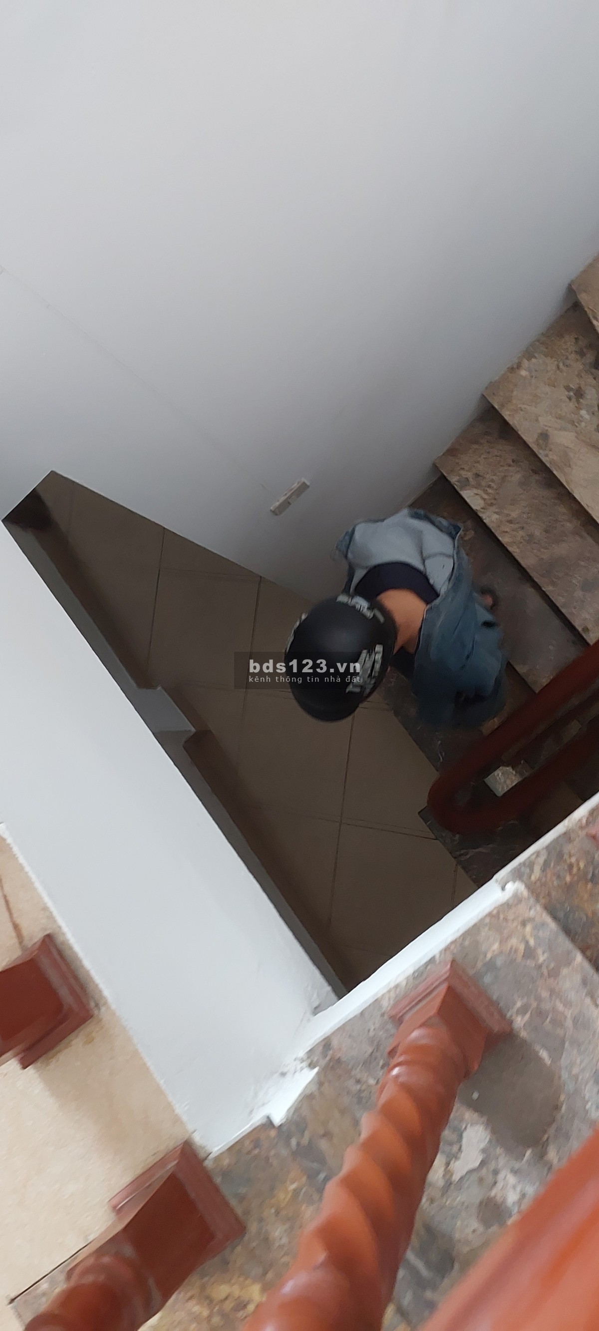 Nhà khu vực Nam Dư, phường Lĩnh Nam, sổ đỏ cc 39m2 xây 4 tầng 5 phòng ngủ