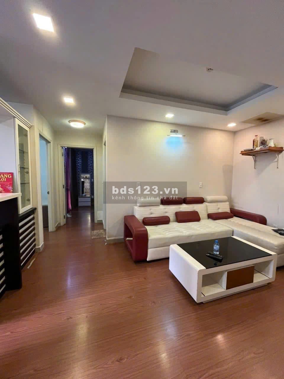 Cho thuê chung cư Phan Huy Ích, P15, Tân Bình: 120m2, 3p ngủ, 12tr ban công