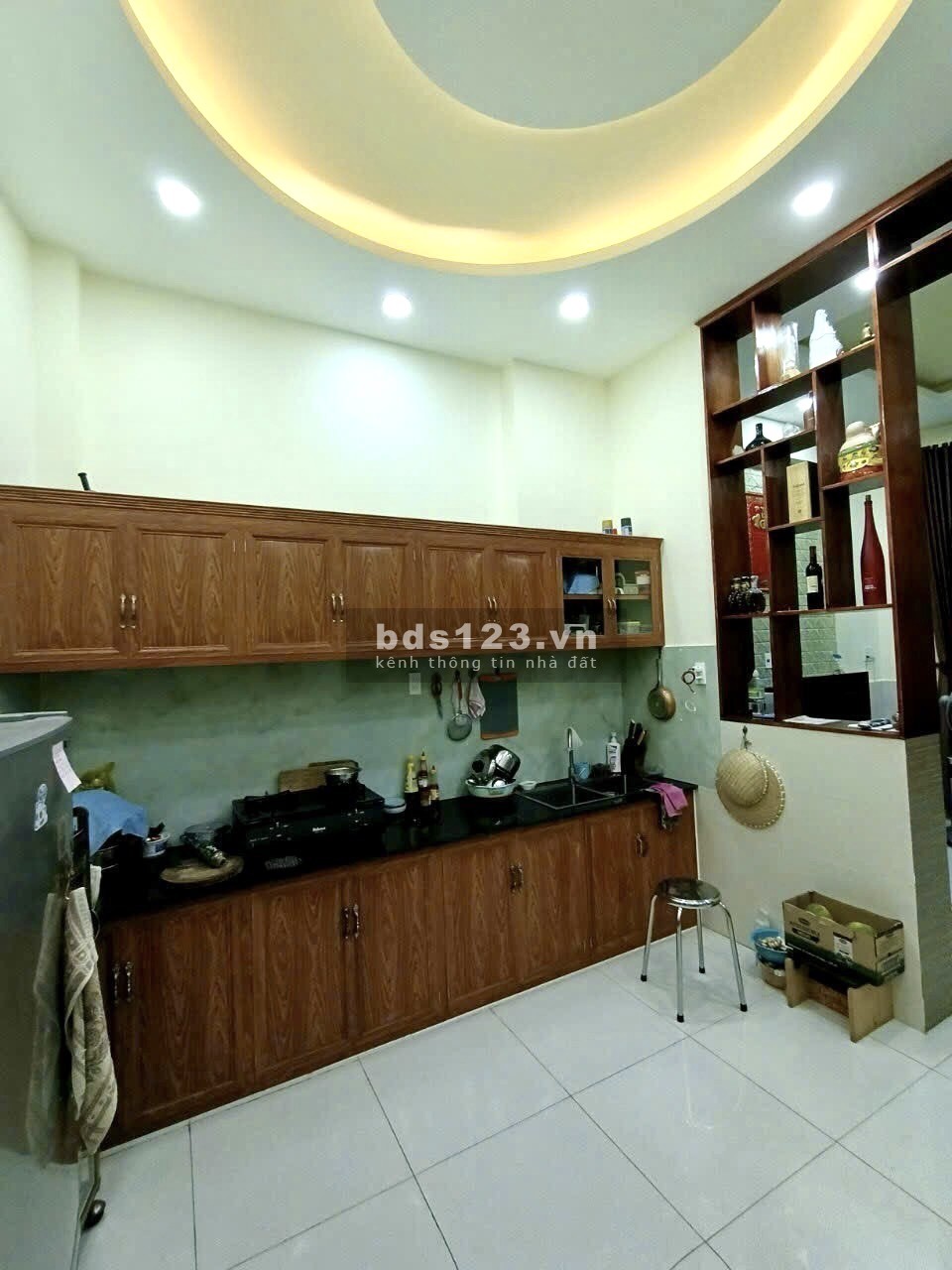 HỒNG BÀNG - 4 TẦNG - 66M2 - 6PN ĐANG CHO THUÊ 12TR/THÁNG. GIÁ 5.8 TỶ TL