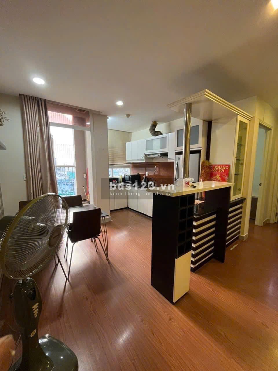 Cho thuê chung cư Phan Huy Ích, P15, Tân Bình: 120m2, 3p ngủ, 12tr ban công