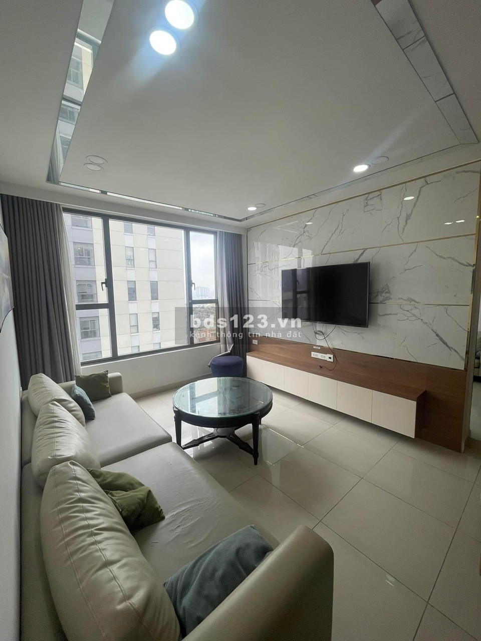 Cho thuê chung cư Mỹ Vinh, Quận 3: NTCB, 3p ngủ, 2wc 20tr/th