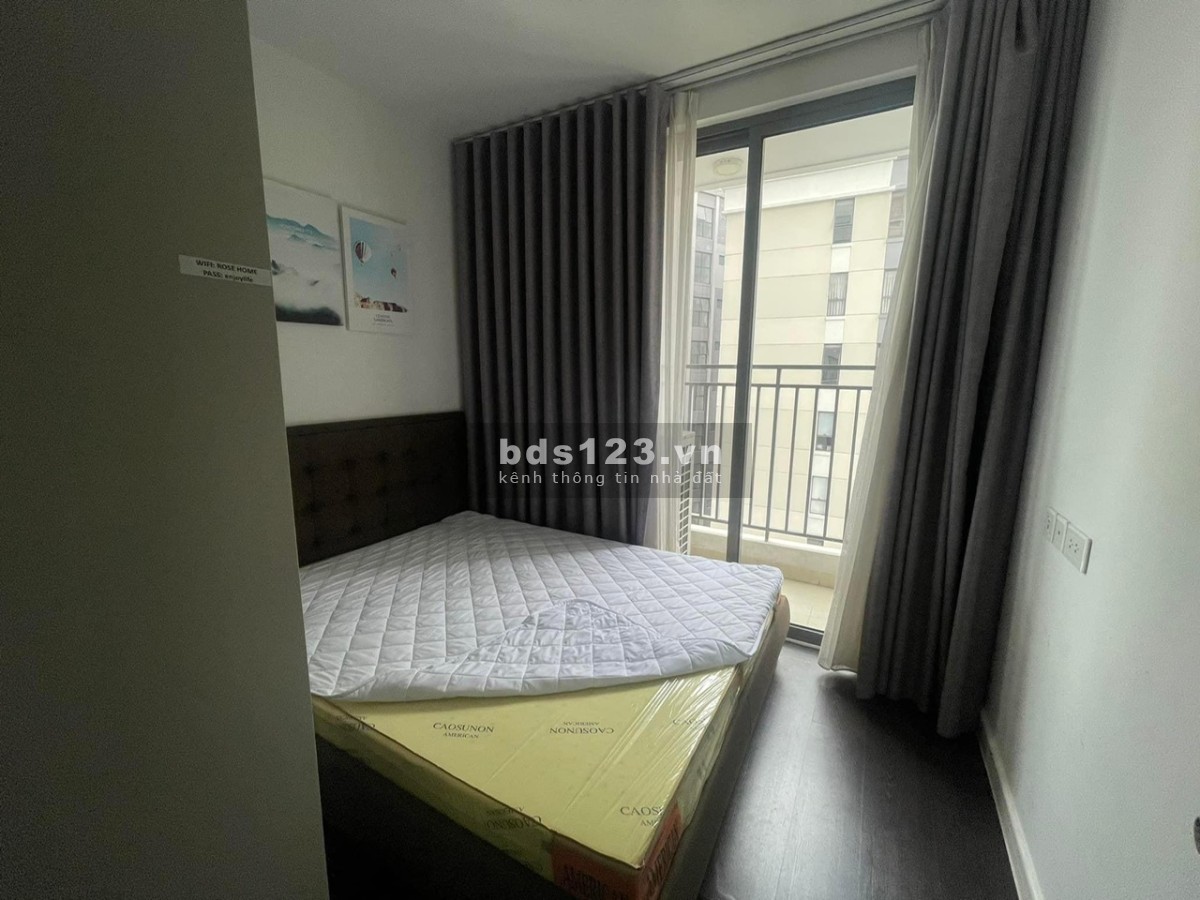 Cho thuê chung cư Mỹ Vinh, Quận 3: NTCB, 3p ngủ, 2wc 20tr/th