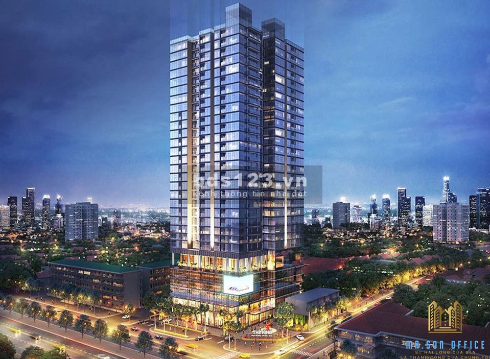 The Nine Tower Còn Trống 2 Sàn Văn Phòng Cần Cho Thuê