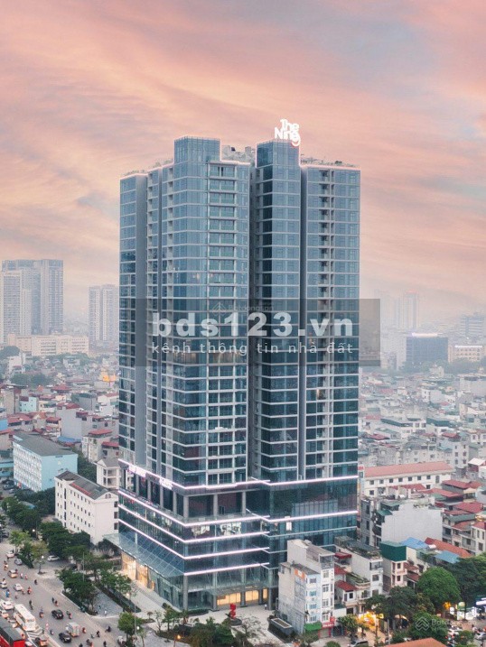 The Nine Tower Còn Trống 2 Sàn Văn Phòng Cần Cho Thuê