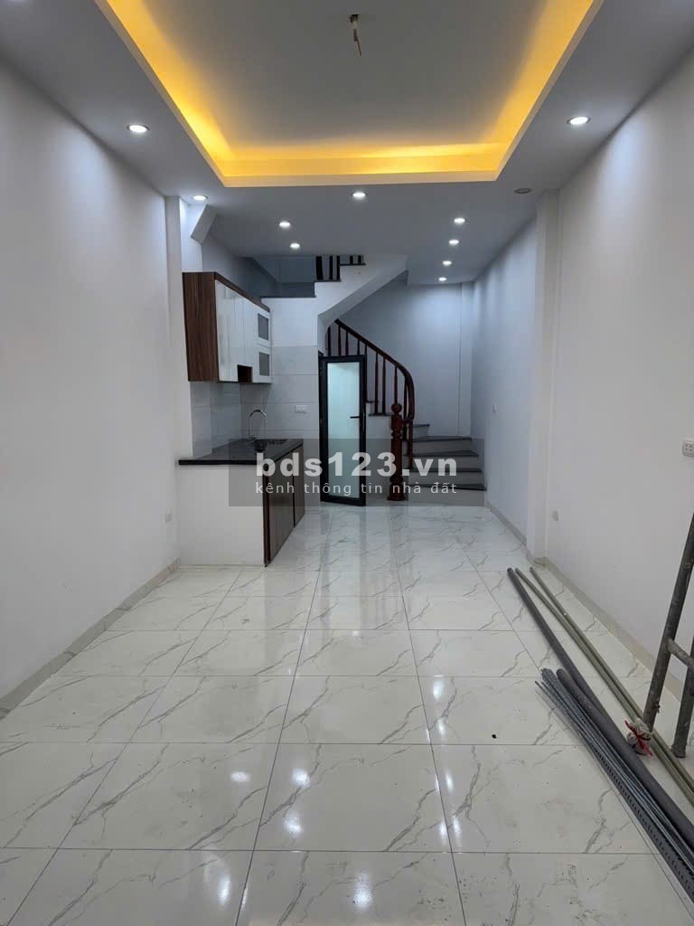Nhà đẹp phố Nam Dư, Hoàng Mai, 30m2, 5 tầng, 4,8x tỷ