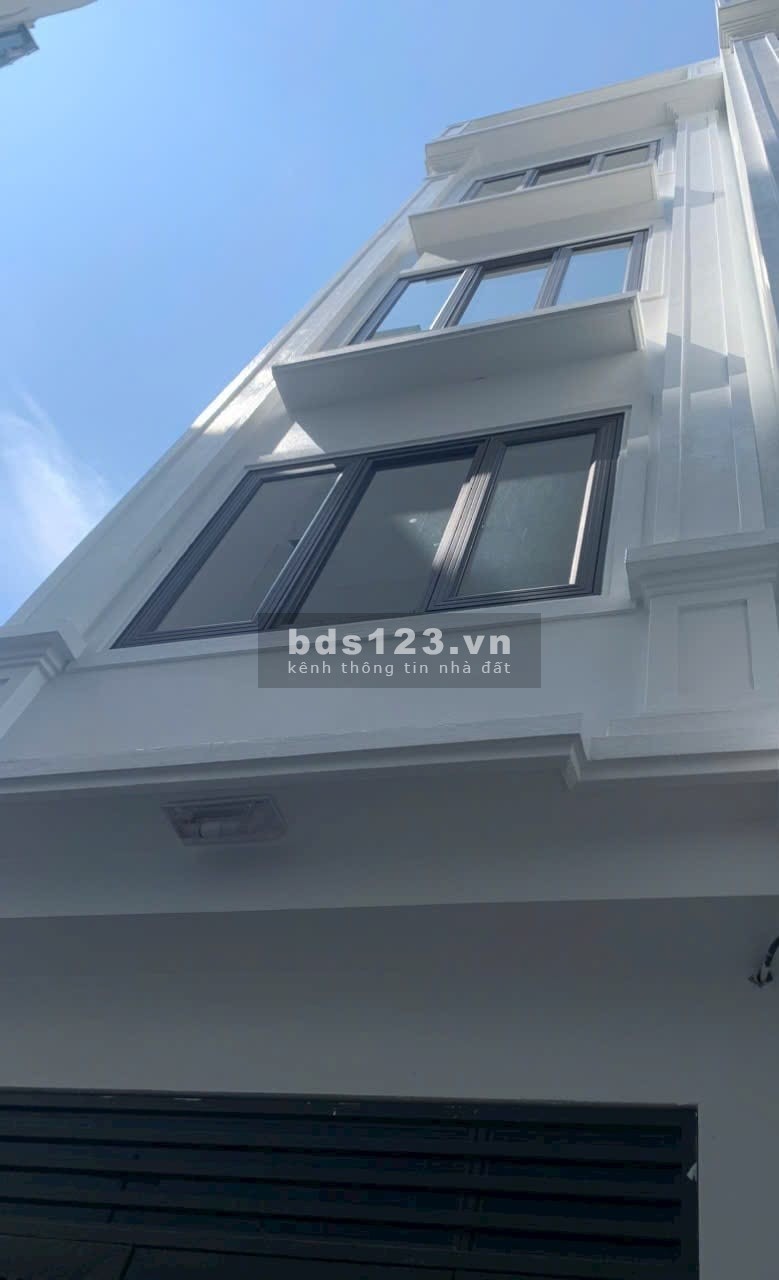 Nhà đẹp phố Nam Dư, Hoàng Mai, 30m2, 5 tầng, 4,8x tỷ