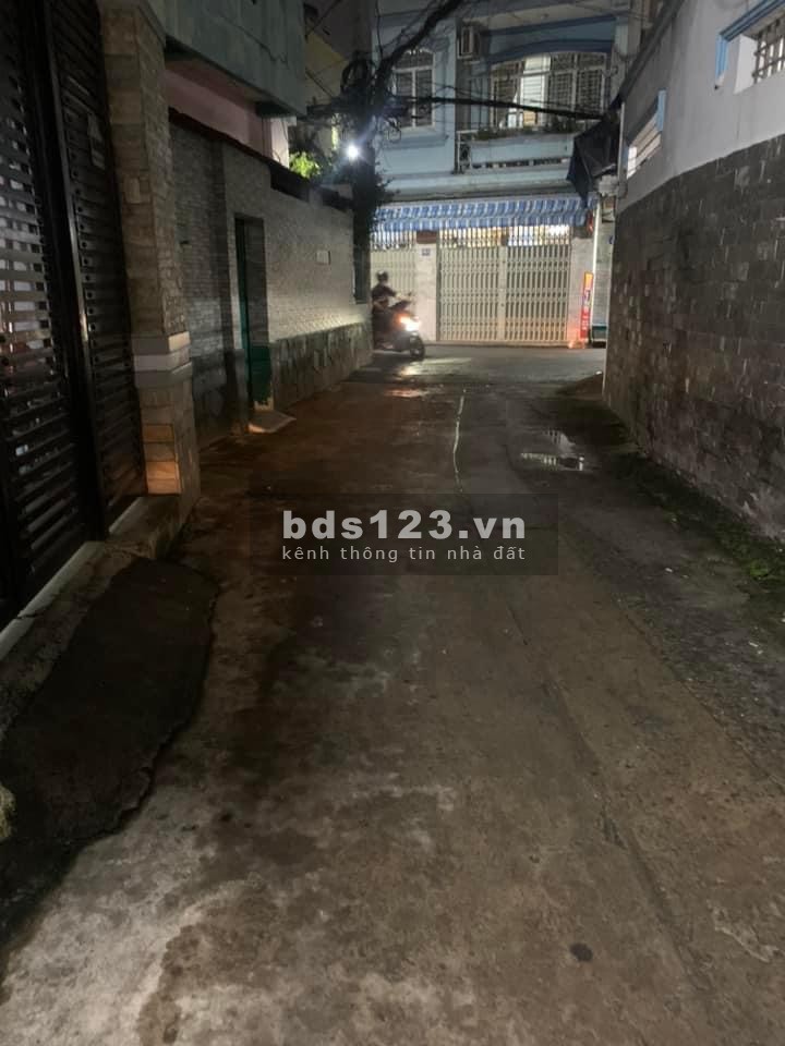 Nhà đẹp 4 tầng - 36M2 (3,6 x 10) nở hậu nhẹ - Chỉ 5,75 Tỷ TL - Phạm Văn Hai - P.3 - Tân Bình