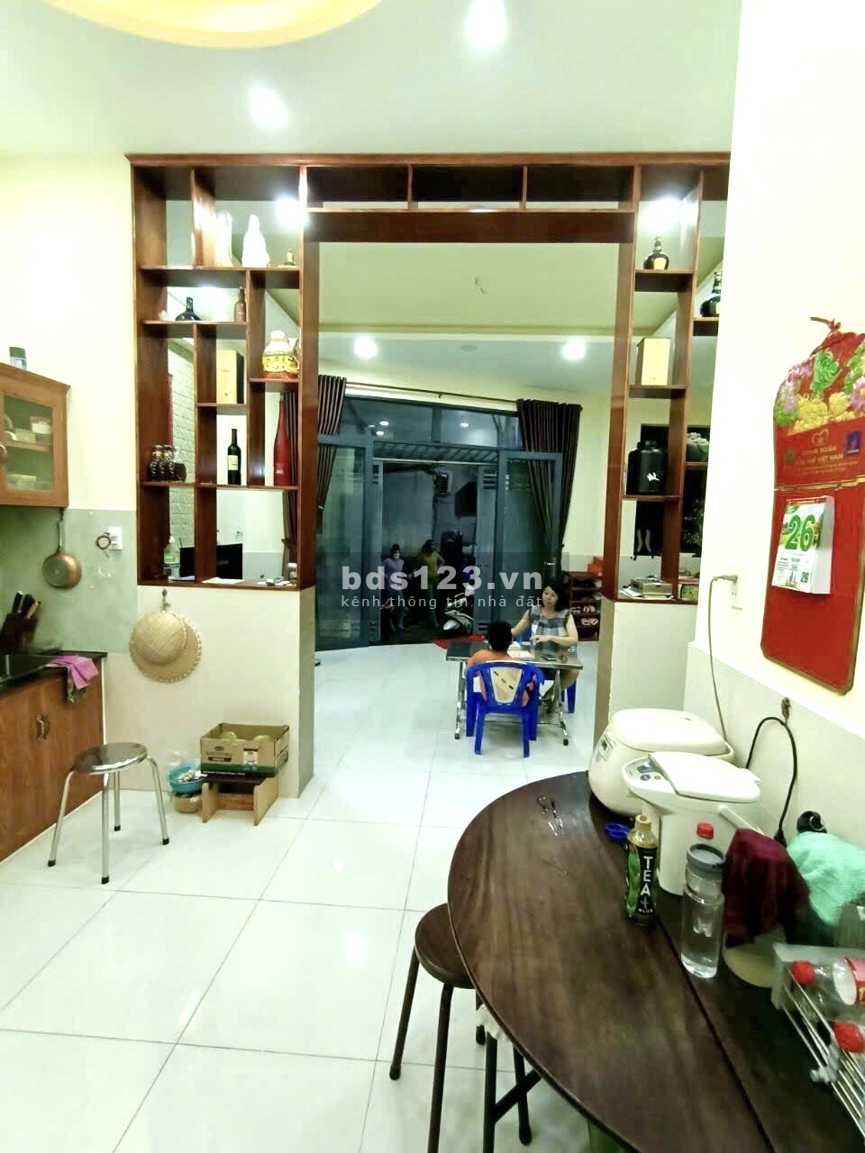 HỒNG BÀNG - 4 TẦNG - 66M2 - 6PN ĐANG CHO THUÊ 12TR/THÁNG. GIÁ 5.8 TỶ TL