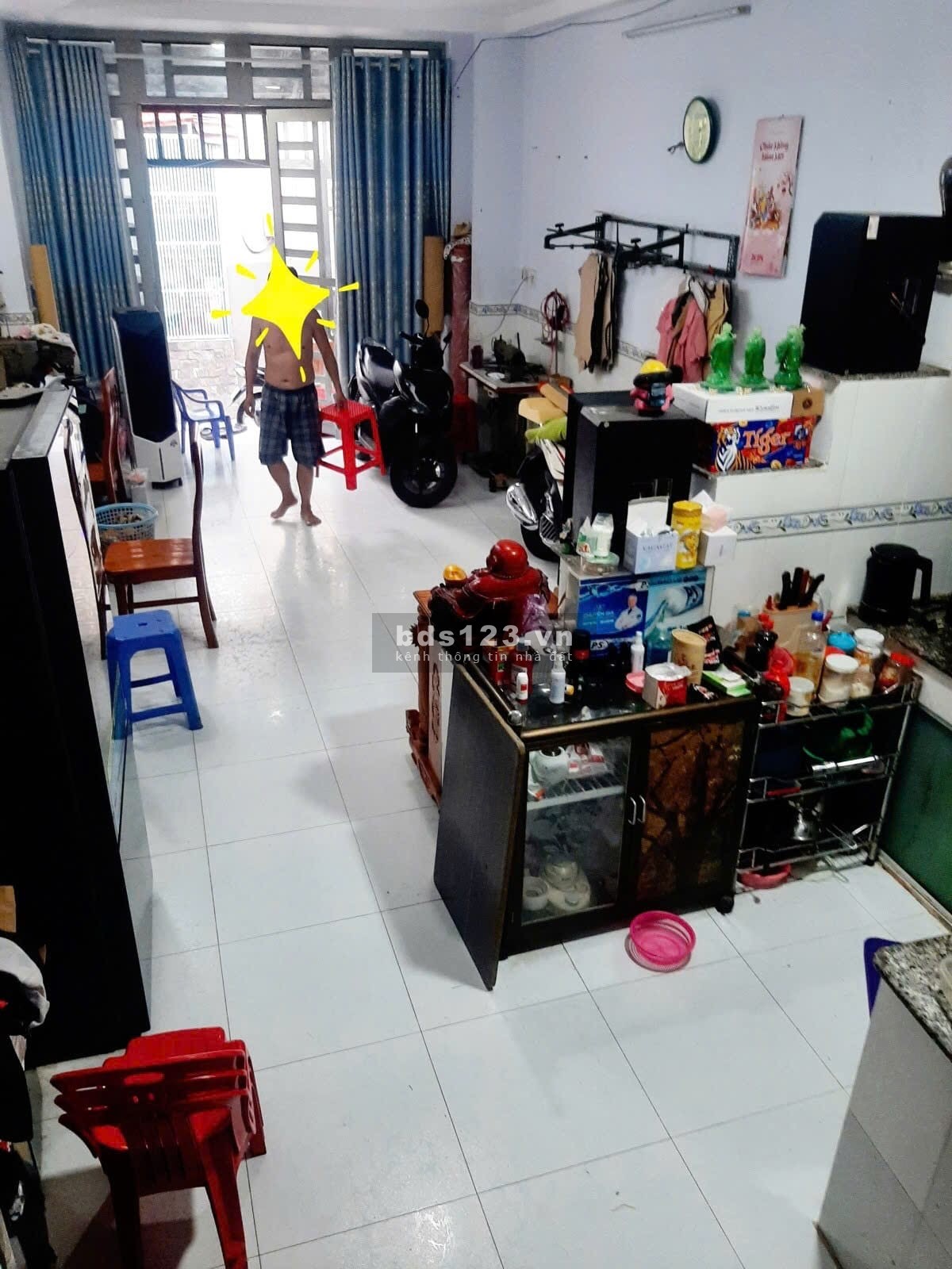 BÁN NHÀ ĐẸP NGAY SIÊU THỊ AONE TÂN PHÚ - 40M2 - 2PN 2WC - GIÁ 3 TỶ 750